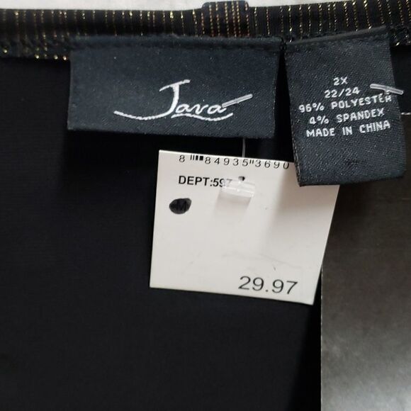 Java top  - Picture 2 of 3